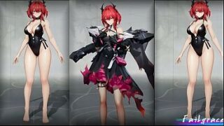 ai-generated EndField genshin 70003329 video FailGrace Anime