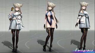 ai-generated EndField genshin 70003329 video FailGrace Anime