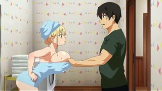 Anime Hentai, Fuck My sexy step Sist