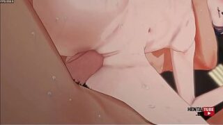 Chainsaw Man Hentai – Reeze in a orgy – Japanese Asian Manga Anime Game porn