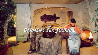 Granny Carmen’s The Flintstones: Fred & Betty’s Prehistoric Suck & Fuck Tryst An AI Animated Adventure