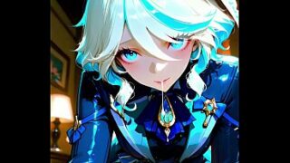 HMV Genshin Impact All Character – XXX AI Animated Hentai Uncensored