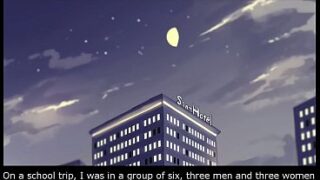 My first time with my classmate|Hentai Animation