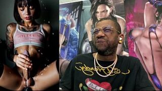 Beautiful Petite Transgender Girl Cum Covering Herself, Cute Trans Gamer Girl Hands Free Cumming, Hazbin Hotel Futa Cum, Trans Anime Girl Cumming, AI Generated