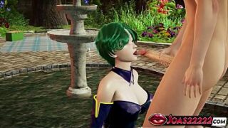 Big Tits Princess Aya in Pantyhose 3D Animation – Experience Frenulum Licking Fetish with Big Dick Service, Intense Wet Tits Titfuck Stimulation, and Blowjob Mouth Fuck with Moans Ending in a Cumshot Rule34 Hentai