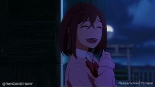 DanDaDan, Momo x Ken | Hentai Animation by [Ranzanichan]