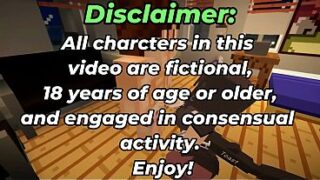 Ellen Joe hentai animation