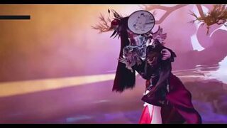 The 3D Booty Queen Awakens – 3D Animation Hentai