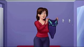 Secret Attraction [v21.0.0] | The Atmosphere Feels Different Tonight (18 ) | Mature Anime Game