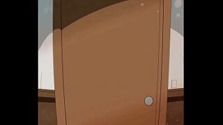 Una visita sorpresa (animation)