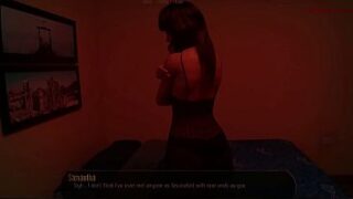 What Some Women Do When They Are Alone